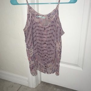 Maurice’s floral tank top